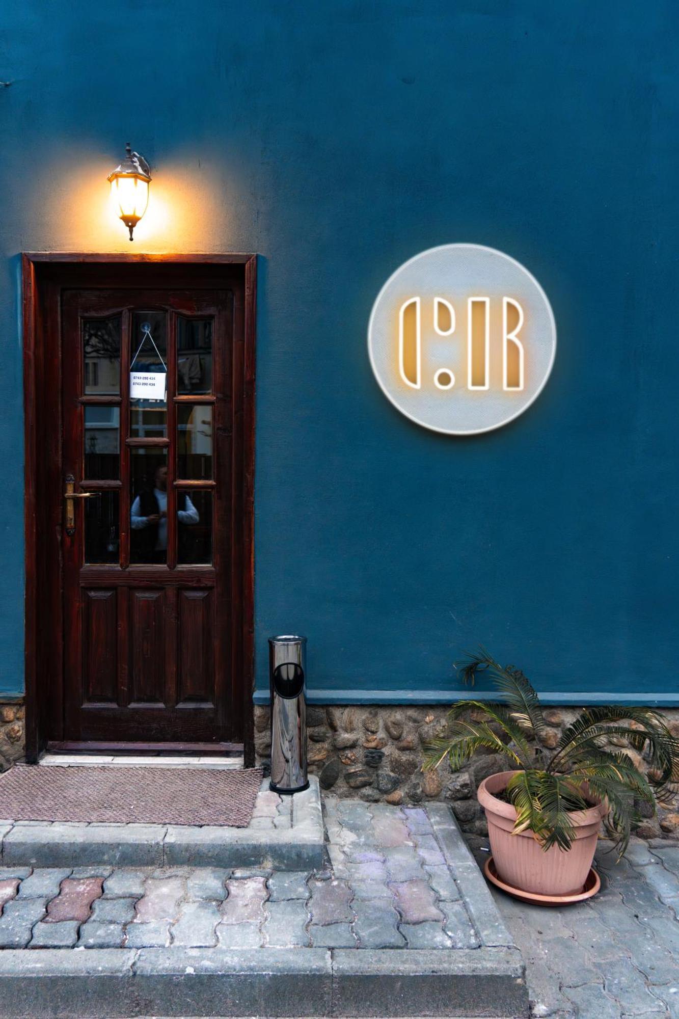Casa Rosu Hotel Клуж-Напока Екстериор снимка