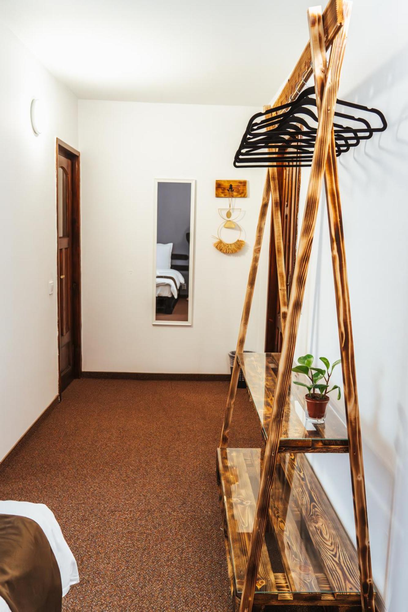 Casa Rosu Hotel Клуж-Напока Екстериор снимка