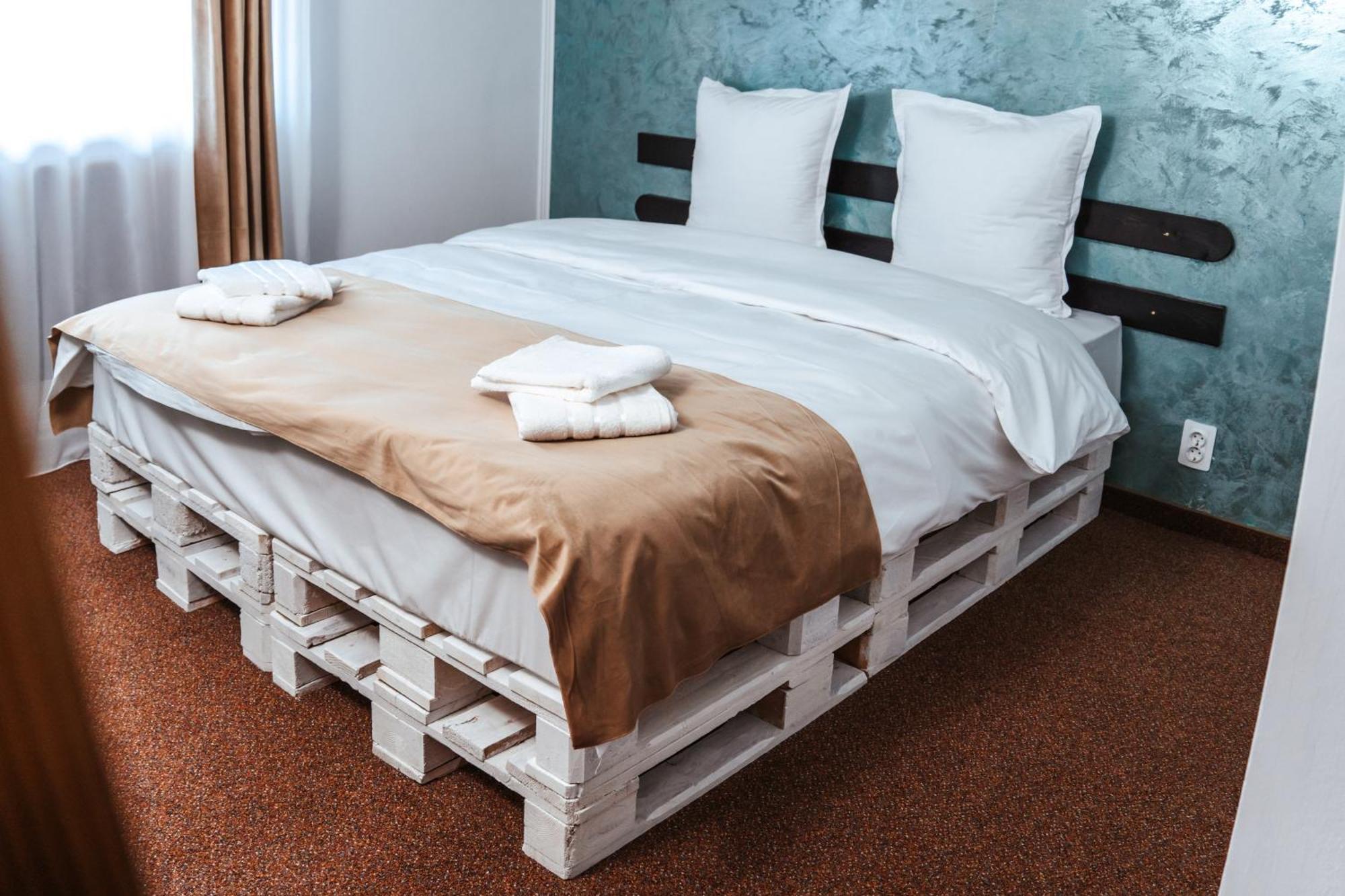 Casa Rosu Hotel Клуж-Напока Екстериор снимка