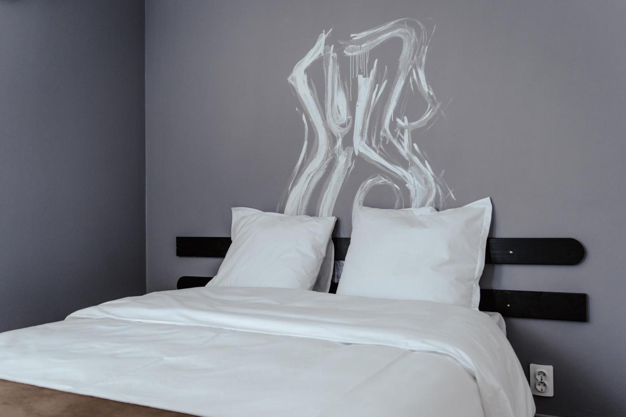 Casa Rosu Hotel Клуж-Напока Екстериор снимка